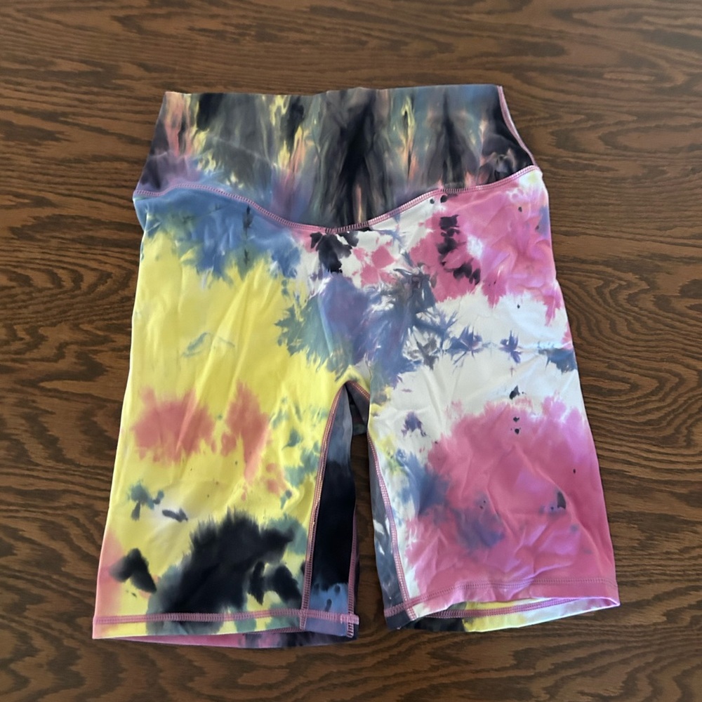 Vitality bike shorts